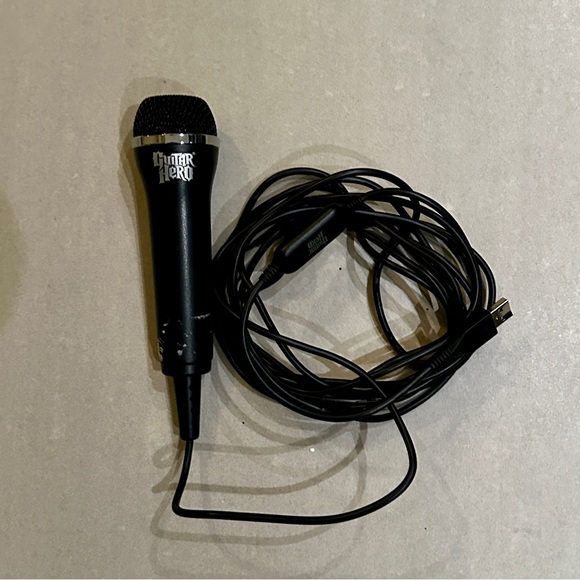 Guitar Hero microphone - Picture 3 of 8